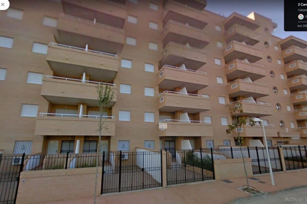 Apartamento Equipado En La Playa Torre La Sal 卡巴尼斯 外观 照片