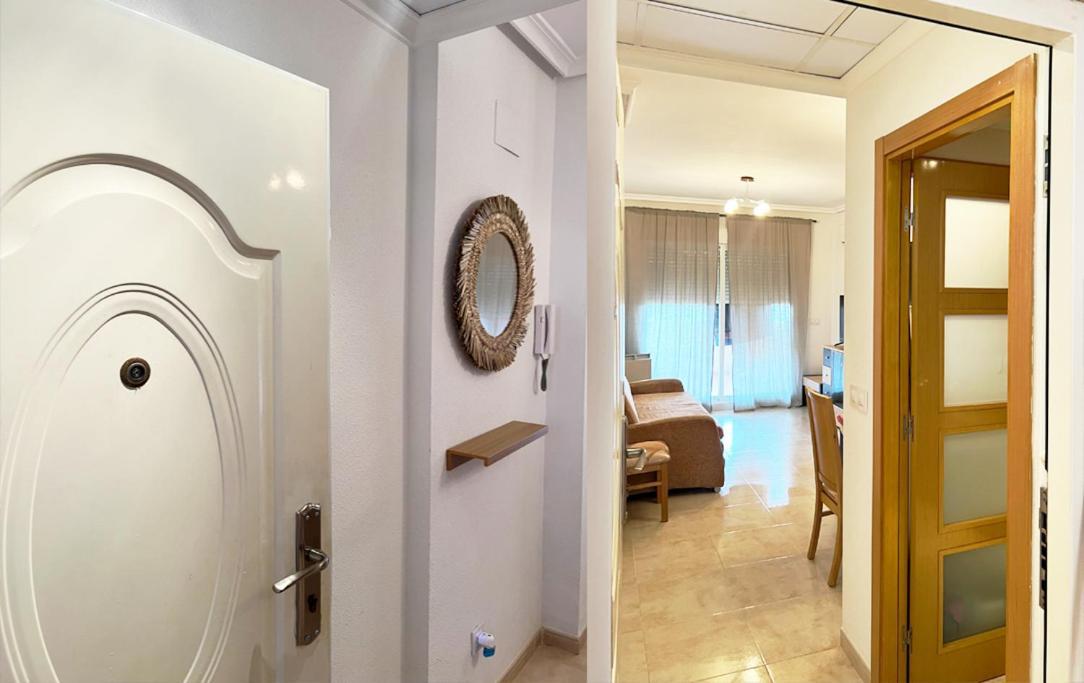 Apartamento Equipado En La Playa Torre La Sal 卡巴尼斯 外观 照片