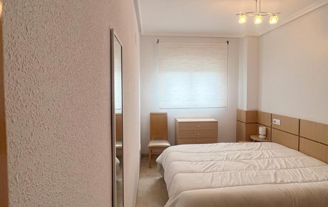 Apartamento Equipado En La Playa Torre La Sal 卡巴尼斯 外观 照片